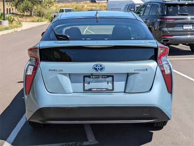 used 2016 Toyota Prius car, priced at $20,900