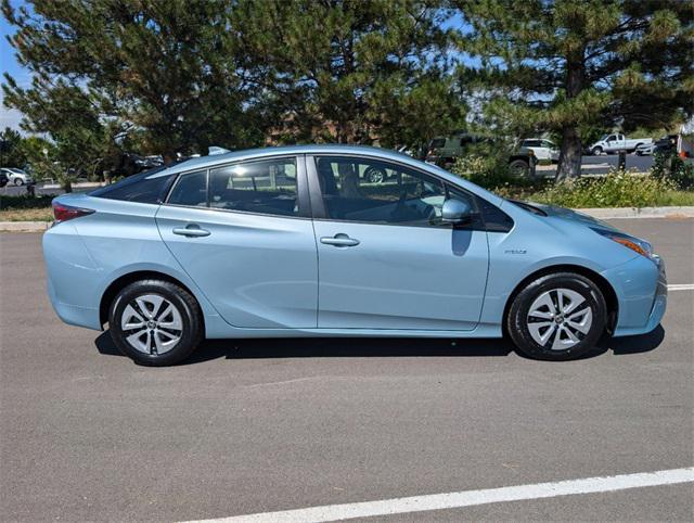 used 2016 Toyota Prius car, priced at $20,900