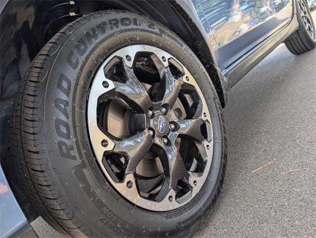 used 2021 Subaru Crosstrek car, priced at $20,900
