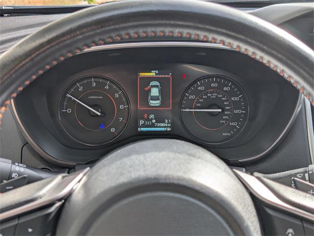 used 2021 Subaru Crosstrek car, priced at $20,900