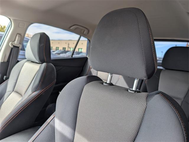 used 2021 Subaru Crosstrek car, priced at $20,900