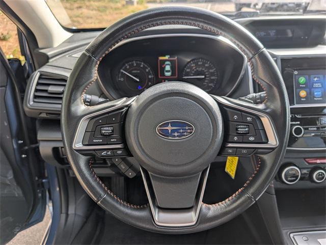 used 2021 Subaru Crosstrek car, priced at $20,900