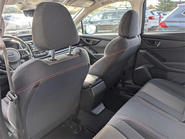 used 2021 Subaru Crosstrek car, priced at $20,900