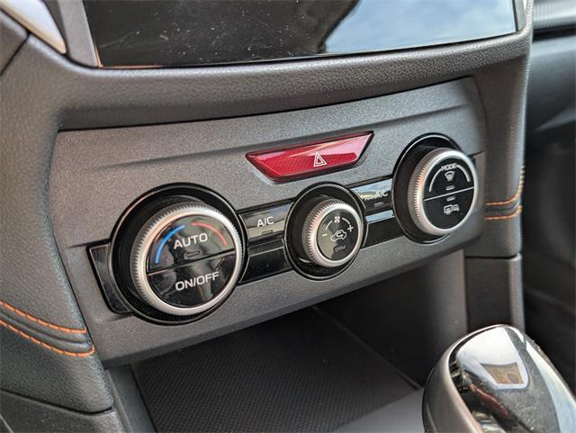 used 2021 Subaru Crosstrek car, priced at $20,900