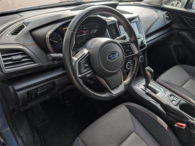 used 2021 Subaru Crosstrek car, priced at $20,900