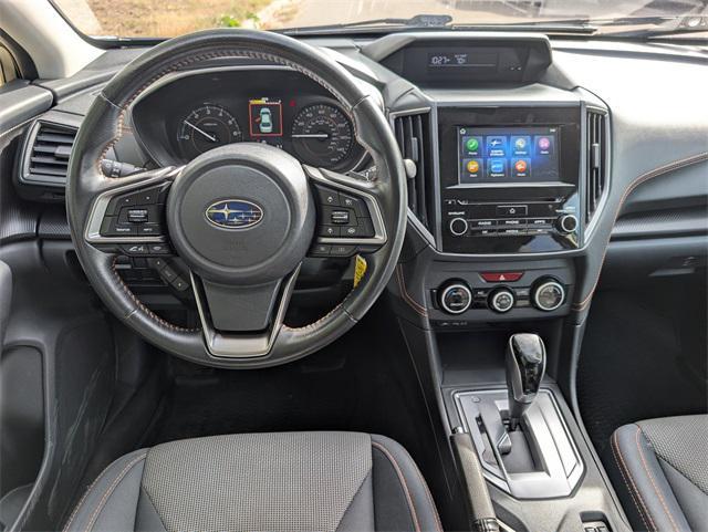used 2021 Subaru Crosstrek car, priced at $20,900