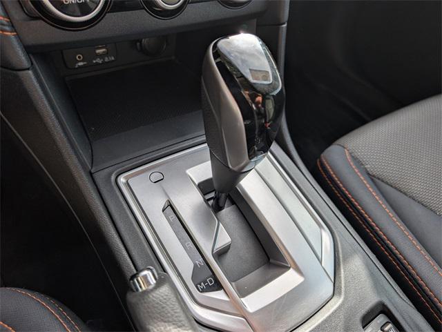 used 2021 Subaru Crosstrek car, priced at $20,900