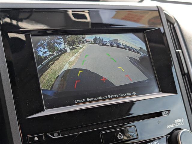 used 2021 Subaru Crosstrek car, priced at $20,900