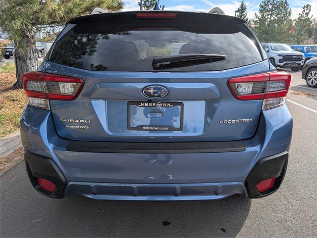 used 2021 Subaru Crosstrek car, priced at $20,900