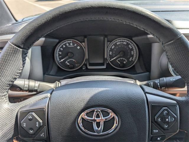 used 2022 Toyota Tacoma car, priced at $46,500