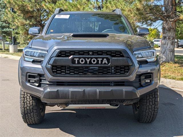 used 2022 Toyota Tacoma car, priced at $46,500