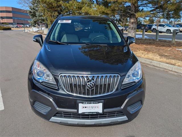 used 2016 Buick Encore car, priced at $10,900