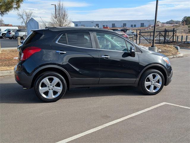 used 2016 Buick Encore car, priced at $10,900