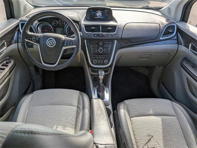 used 2016 Buick Encore car, priced at $10,900