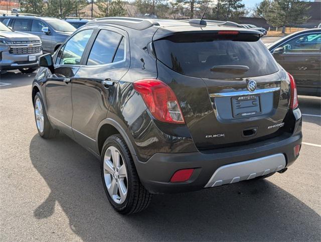 used 2016 Buick Encore car, priced at $10,900