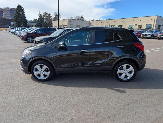 used 2016 Buick Encore car, priced at $10,900