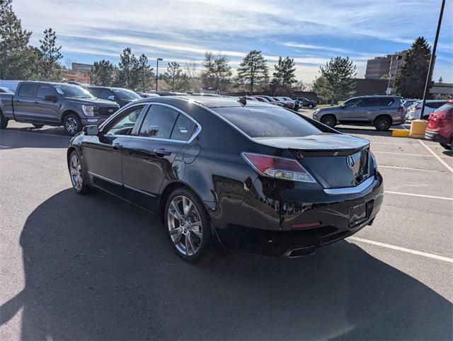 used 2013 Acura TL car, priced at $15,900