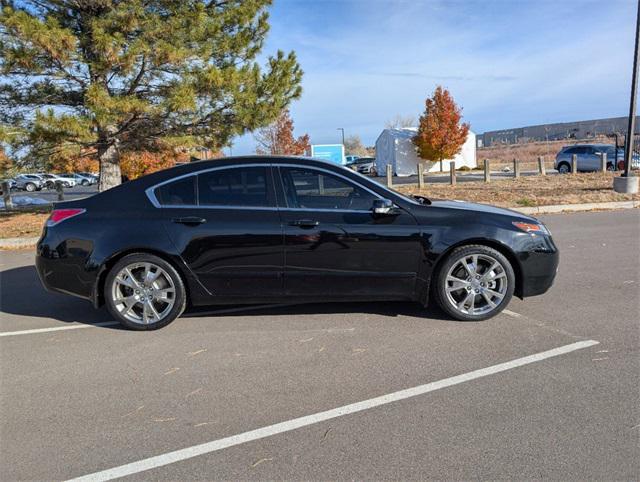 used 2013 Acura TL car, priced at $15,900