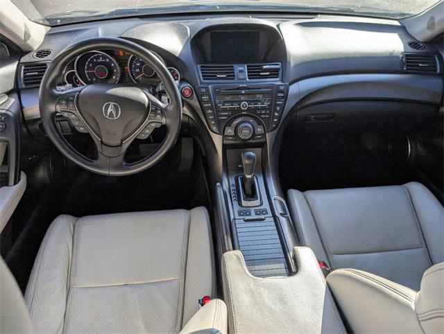 used 2013 Acura TL car, priced at $15,900