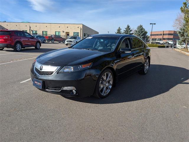 used 2013 Acura TL car, priced at $15,900