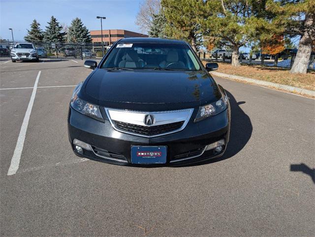 used 2013 Acura TL car, priced at $15,900