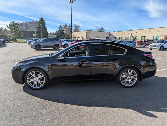 used 2013 Acura TL car, priced at $15,900