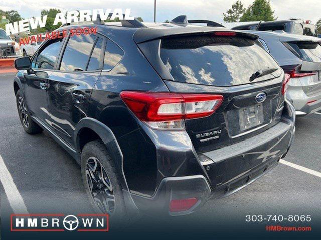 used 2019 Subaru Crosstrek car, priced at $21,900