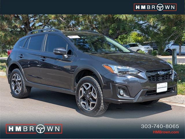 used 2019 Subaru Crosstrek car, priced at $21,900
