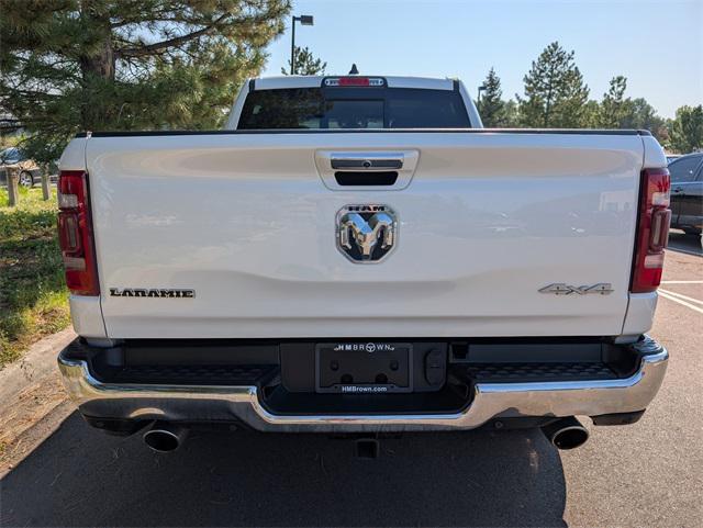 used 2022 Ram 1500 car, priced at $41,900