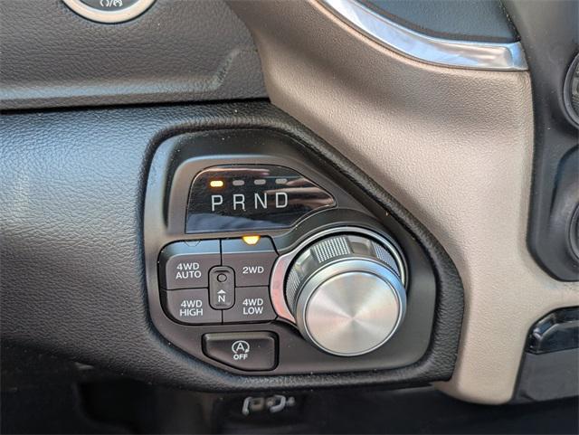 used 2022 Ram 1500 car, priced at $41,900