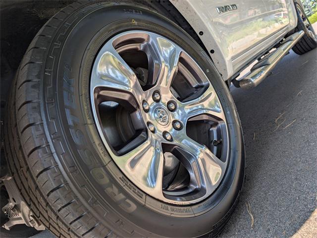 used 2022 Ram 1500 car, priced at $41,900