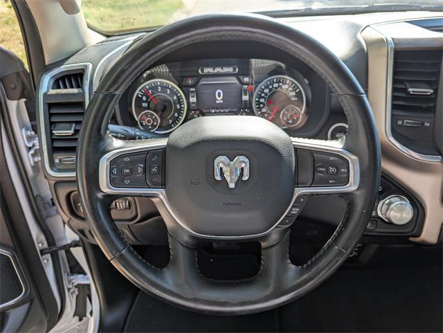 used 2022 Ram 1500 car, priced at $41,900