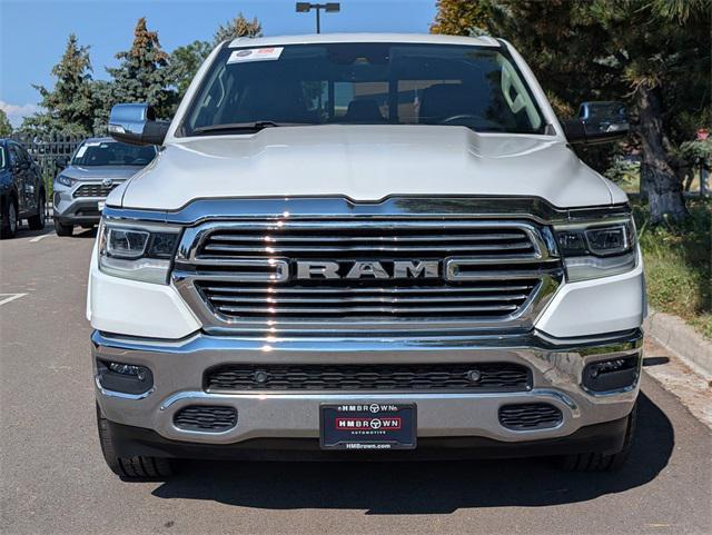 used 2022 Ram 1500 car, priced at $41,900