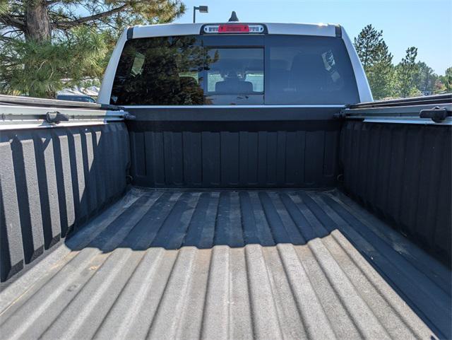 used 2022 Ram 1500 car, priced at $41,900