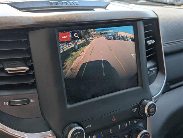 used 2022 Ram 1500 car, priced at $41,900