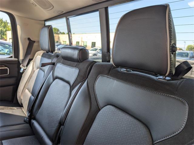 used 2022 Ram 1500 car, priced at $41,900