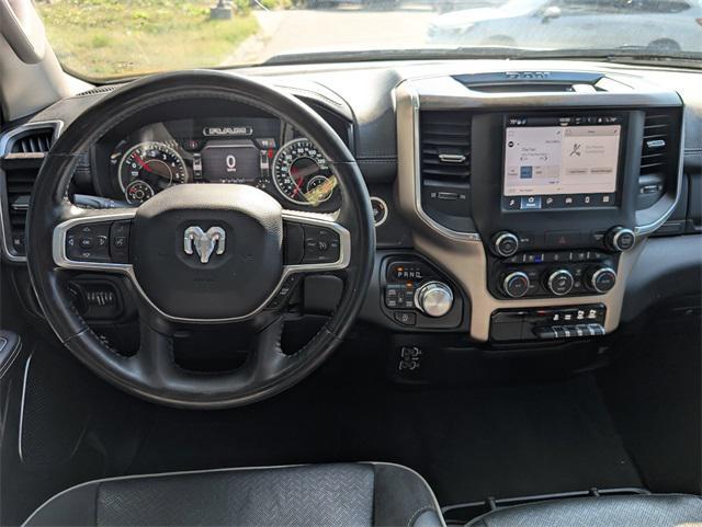 used 2022 Ram 1500 car, priced at $41,900