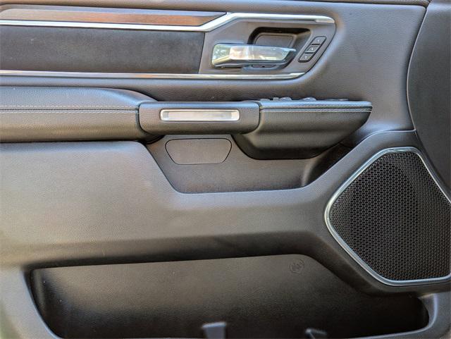 used 2022 Ram 1500 car, priced at $41,900