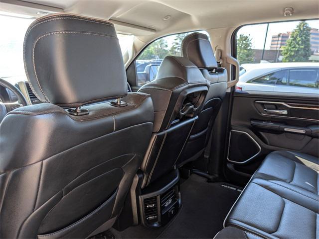 used 2022 Ram 1500 car, priced at $41,900