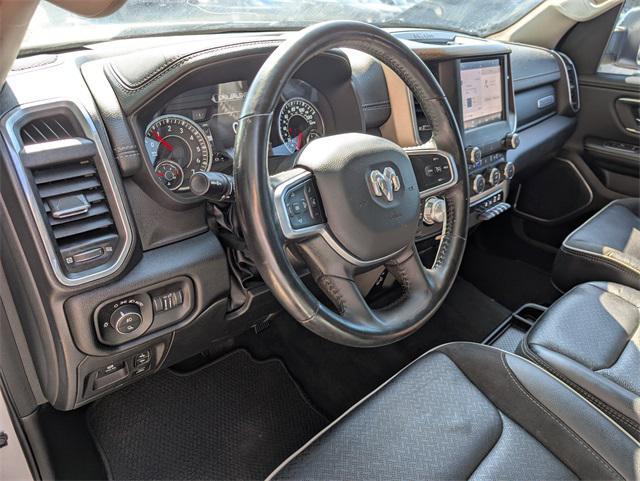 used 2022 Ram 1500 car, priced at $41,900