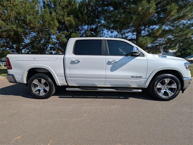 used 2022 Ram 1500 car, priced at $41,900