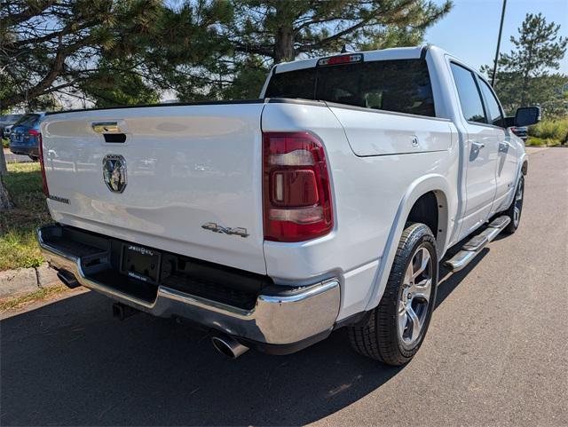 used 2022 Ram 1500 car, priced at $41,900