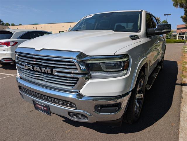 used 2022 Ram 1500 car, priced at $41,900