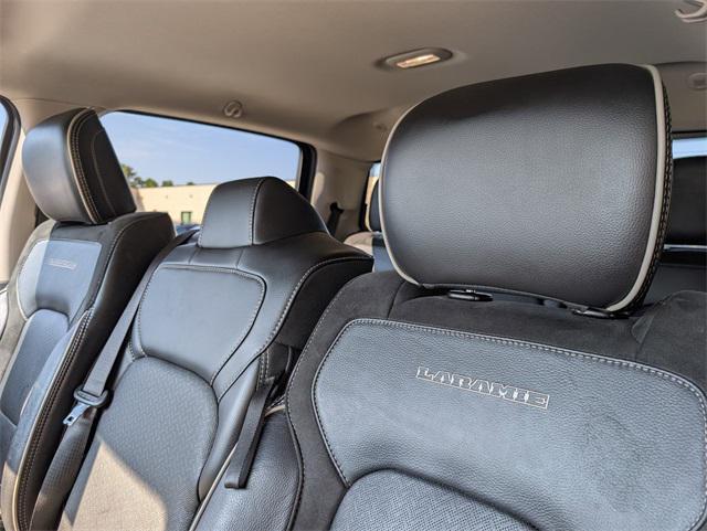 used 2022 Ram 1500 car, priced at $41,900