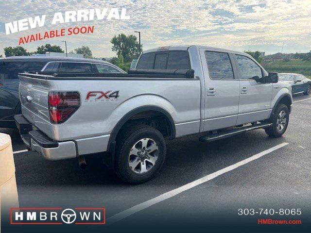 used 2014 Ford F-150 car, priced at $21,900