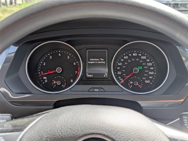 used 2020 Volkswagen Tiguan car, priced at $20,900