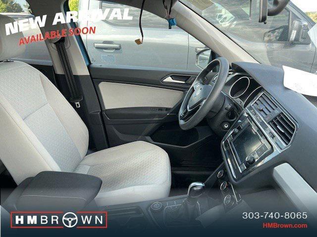 used 2020 Volkswagen Tiguan car, priced at $20,900