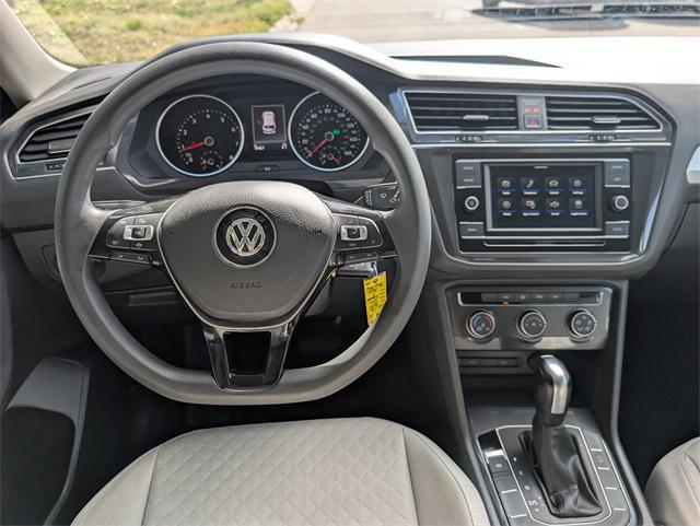 used 2020 Volkswagen Tiguan car, priced at $20,900