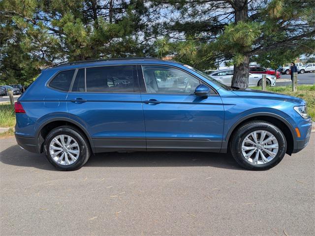used 2020 Volkswagen Tiguan car, priced at $20,900