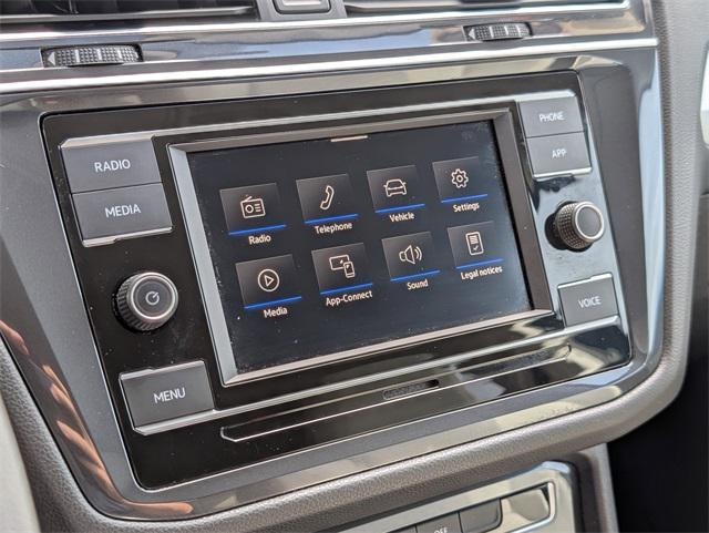 used 2020 Volkswagen Tiguan car, priced at $20,900